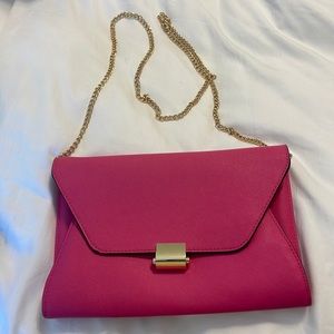 Pink Clutch